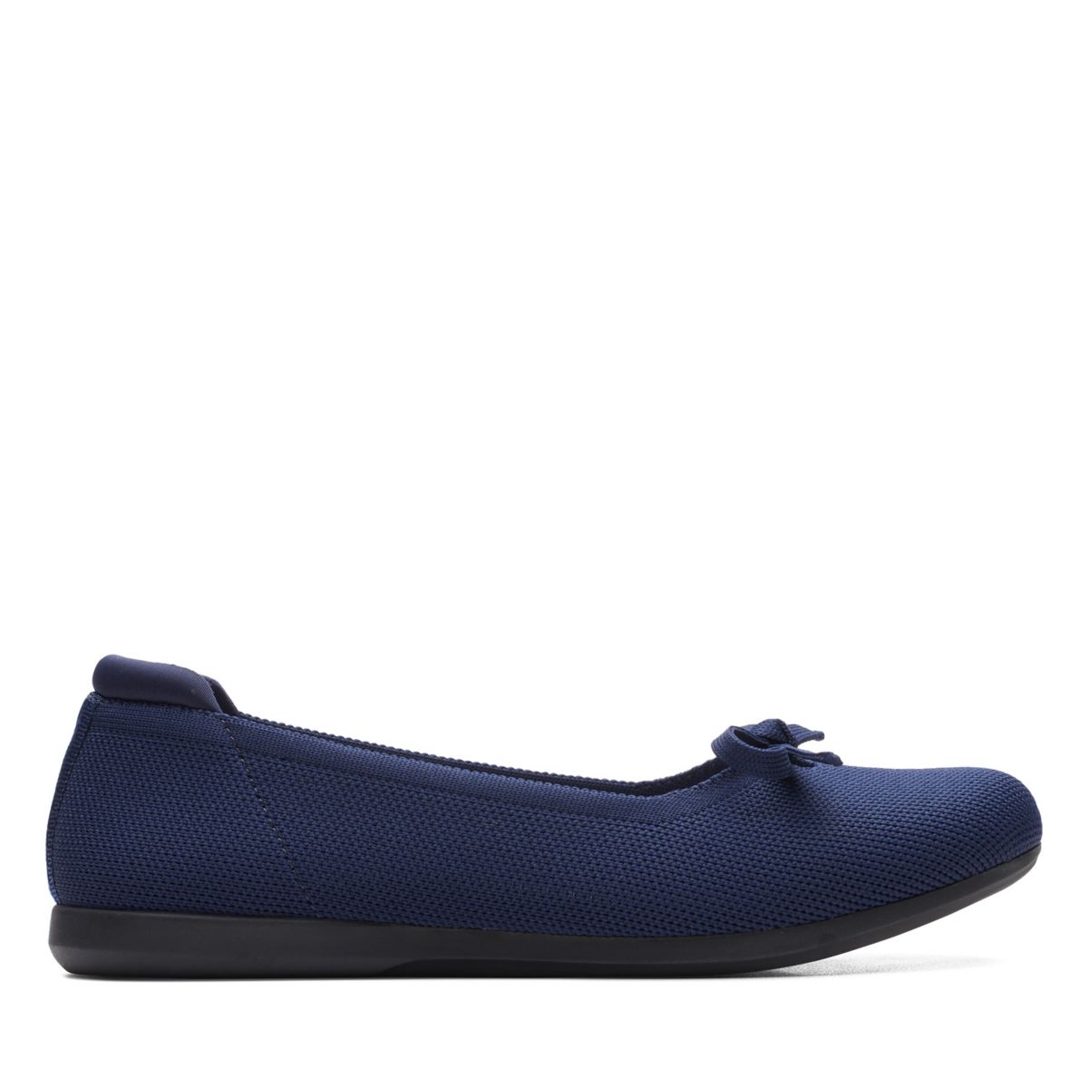 Ballerinas Clarks Carly Hope Mujer Azul Marino | 91937485