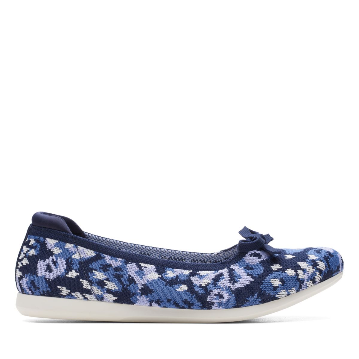 Ballerinas Clarks Carly Hope Mujer Azules | 45791849