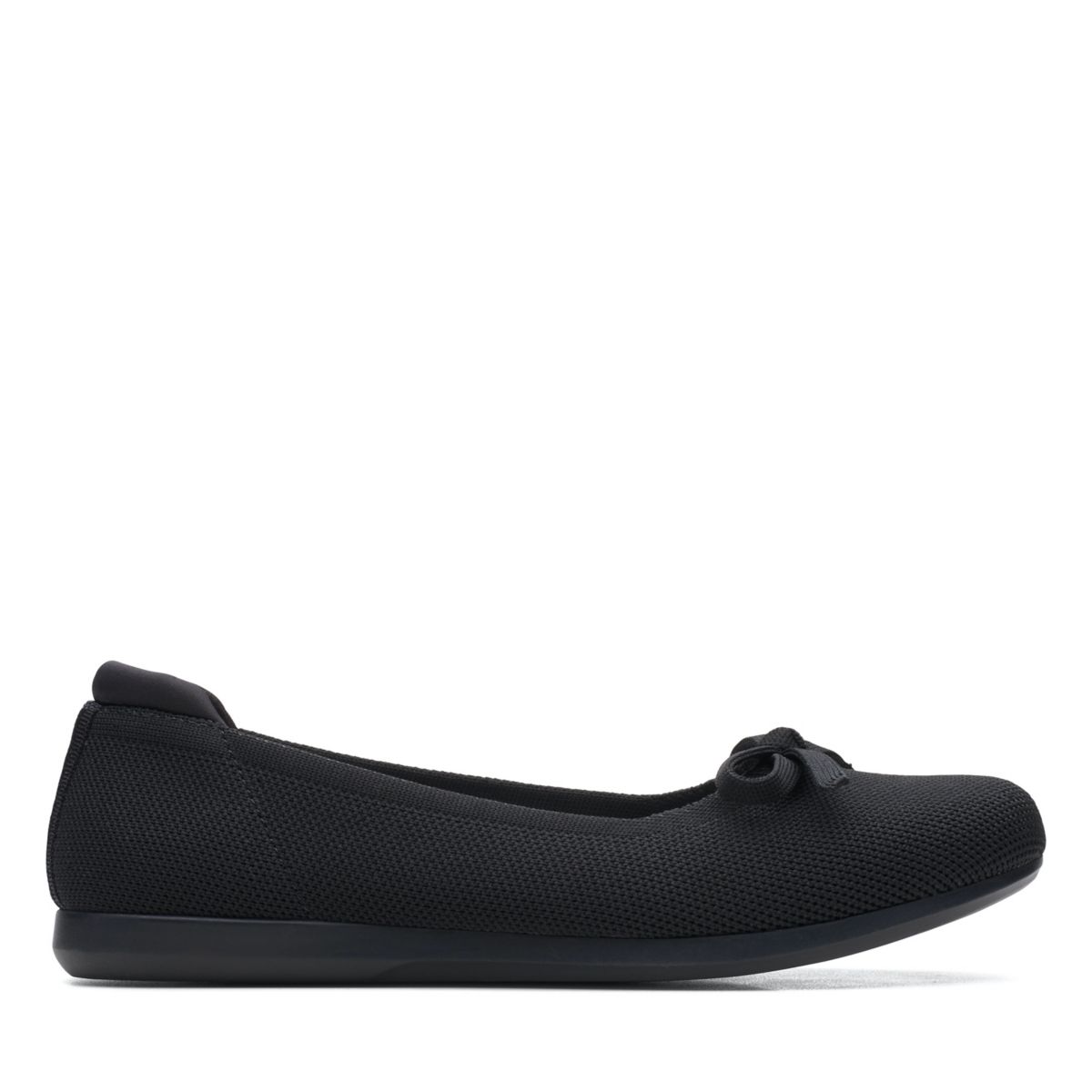 Ballerinas Clarks Carly Hope Mujer Negras | 45013577