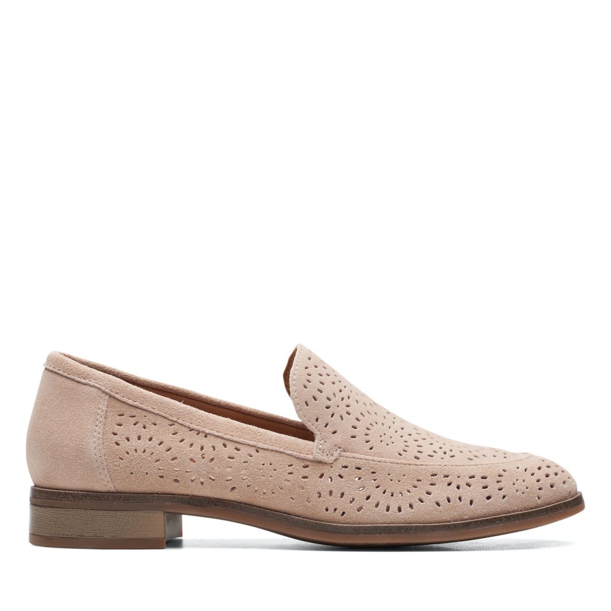 Ballerinas Clarks Trish Calla Mujer Marrones | 12747241