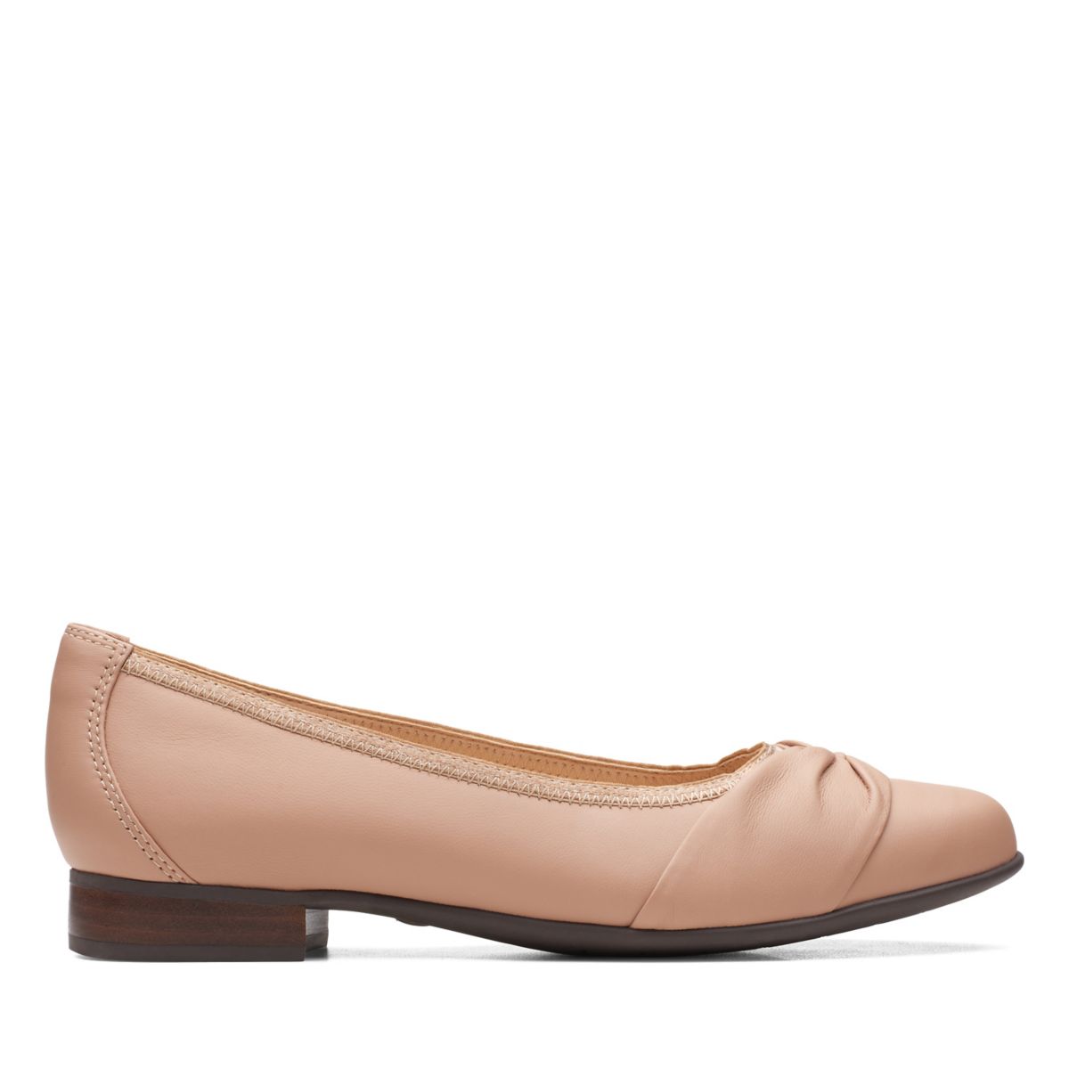 Ballerinas Clarks Un Blush Wish Mujer Beige | 49580705