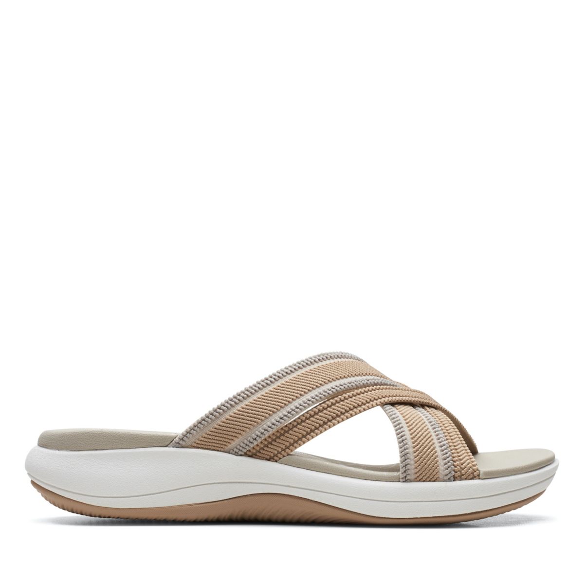 Chanclas Clarks Mira Isle Mujer Marrones | 83487158