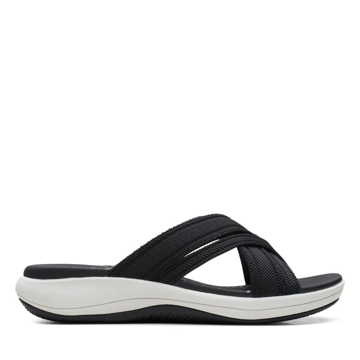 Chanclas Clarks Mira Isle Mujer Negras | 91106249