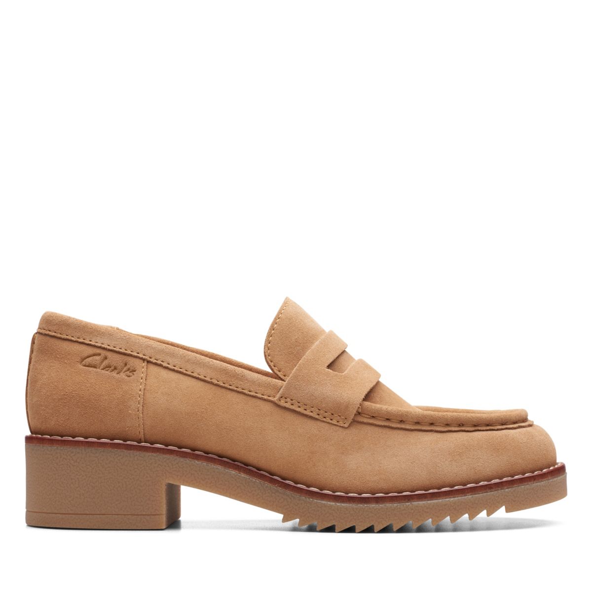 Loafers Clarks Eden Estilo Mujer Marrones | 27347527