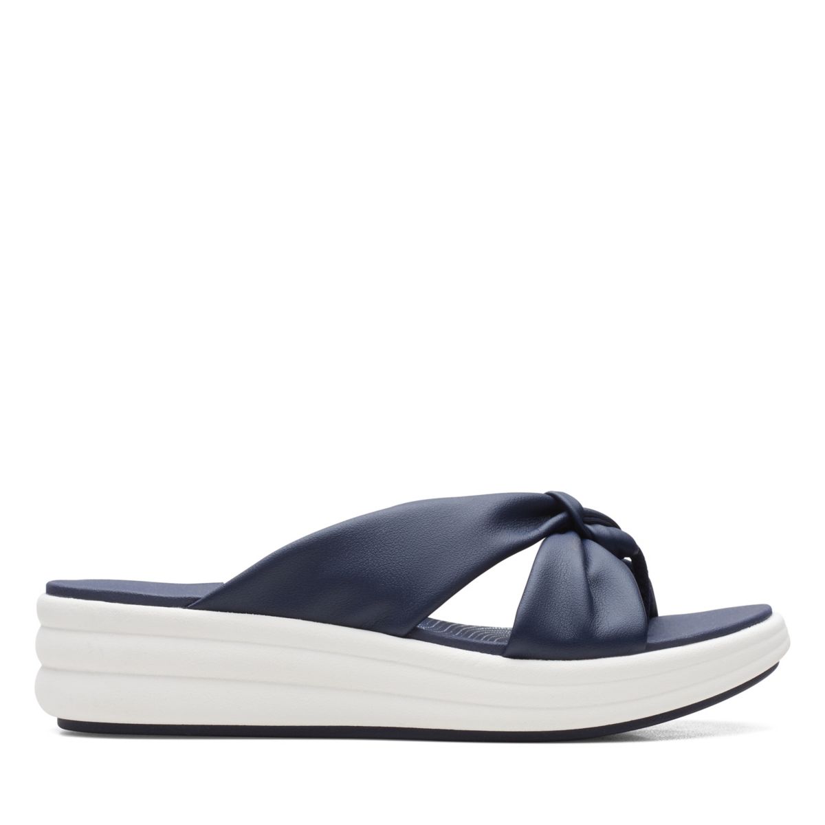 Mulas Clarks Drift Ave Mujer Azul Marino | 34297904