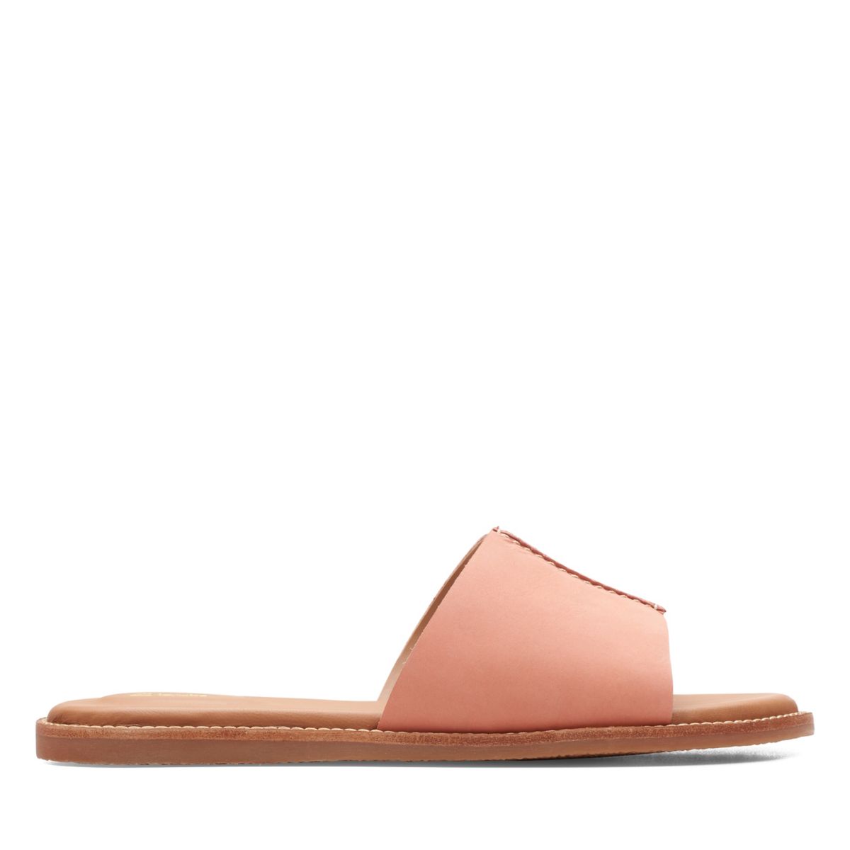 Mulas Clarks Karsea Mujer Coral | 34159173