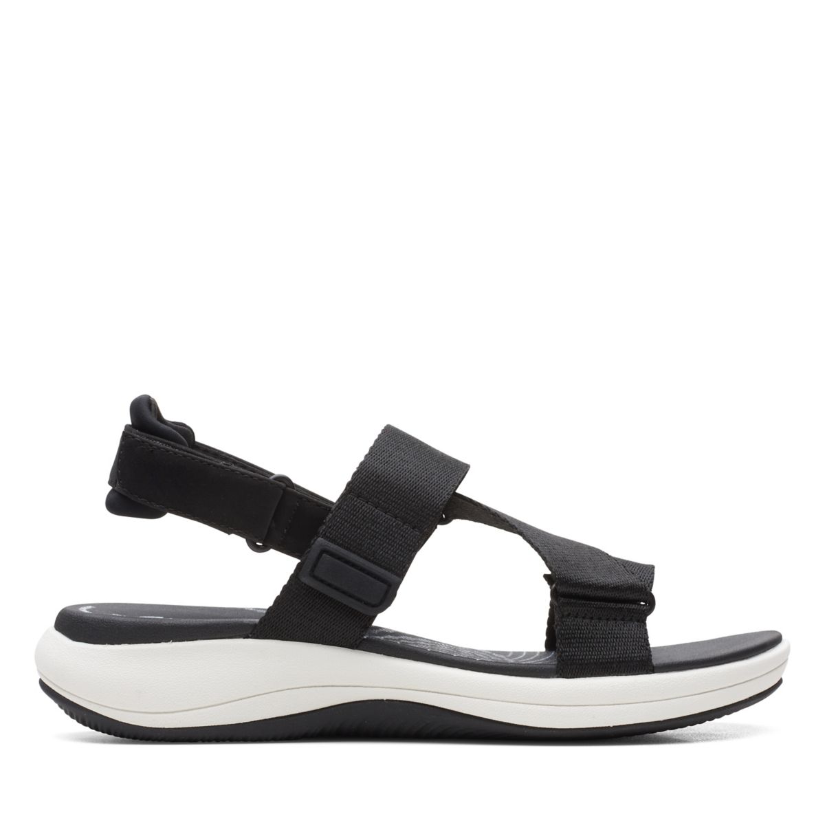 Sandalias Clarks Mira Sun Mujer Negras | 5208374