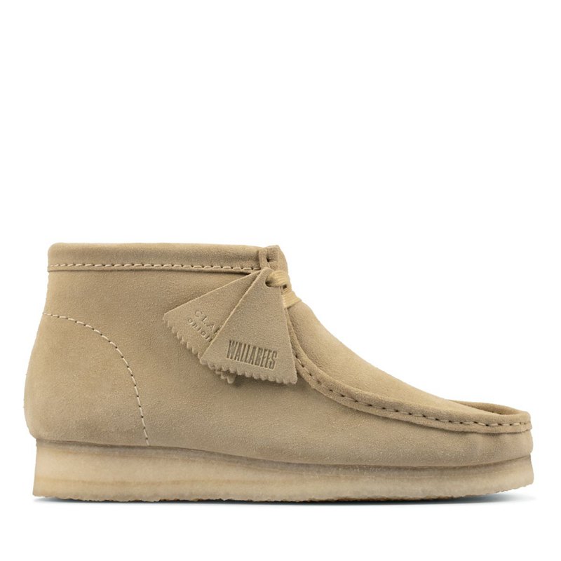 Wallabee Clarks Original Hombre Kaki | 62575861