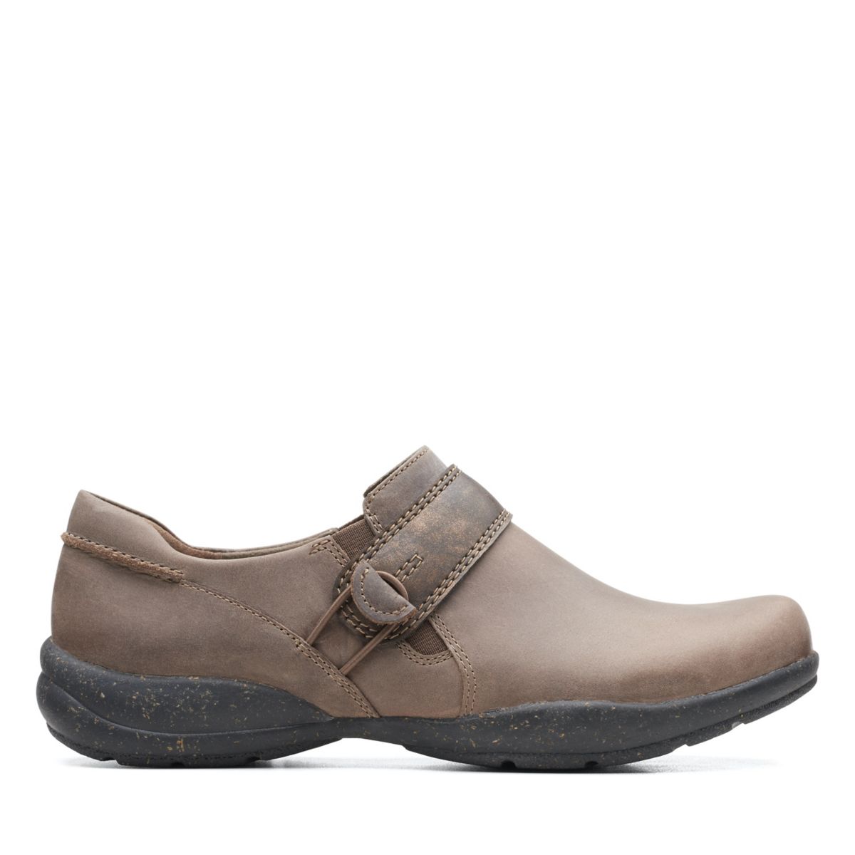 Zapatillas Clarks Roseville Dot Mujer Marrones | 64360197