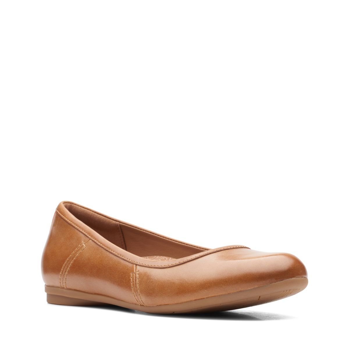 Ballerinas Clarks Canebay Plain Mujer Marrones Oscuro | 26253764