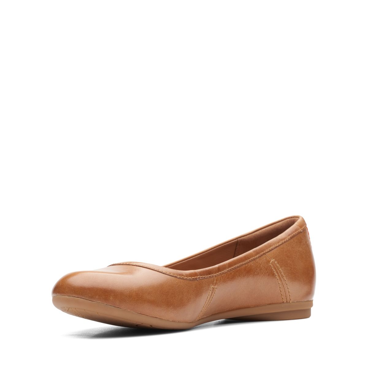 Ballerinas Clarks Canebay Plain Mujer Marrones Oscuro | 26253764