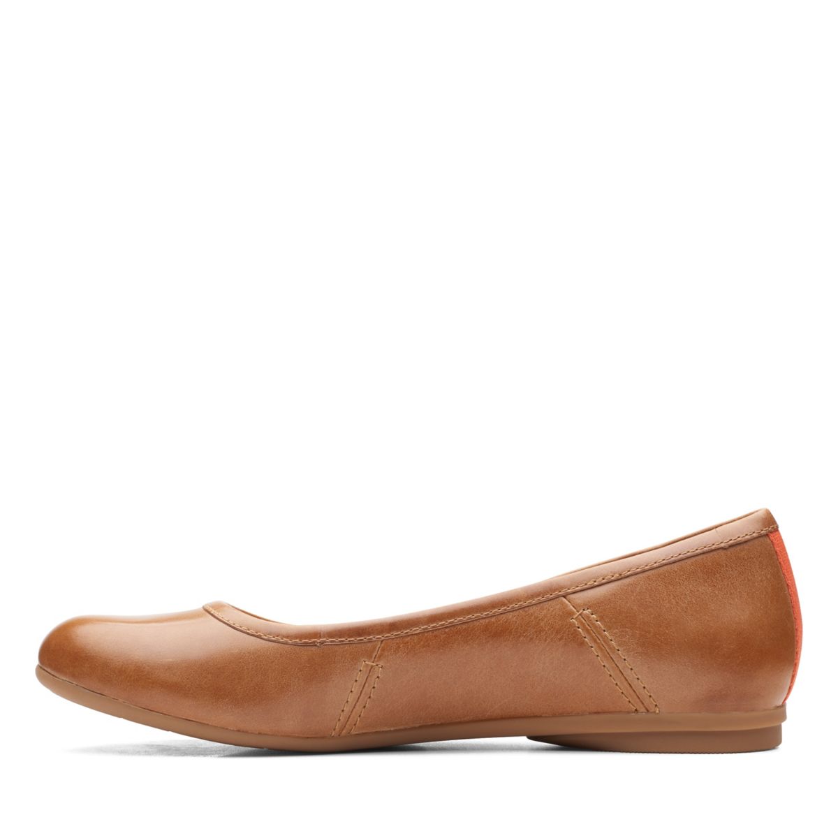 Ballerinas Clarks Canebay Plain Mujer Marrones Oscuro | 26253764