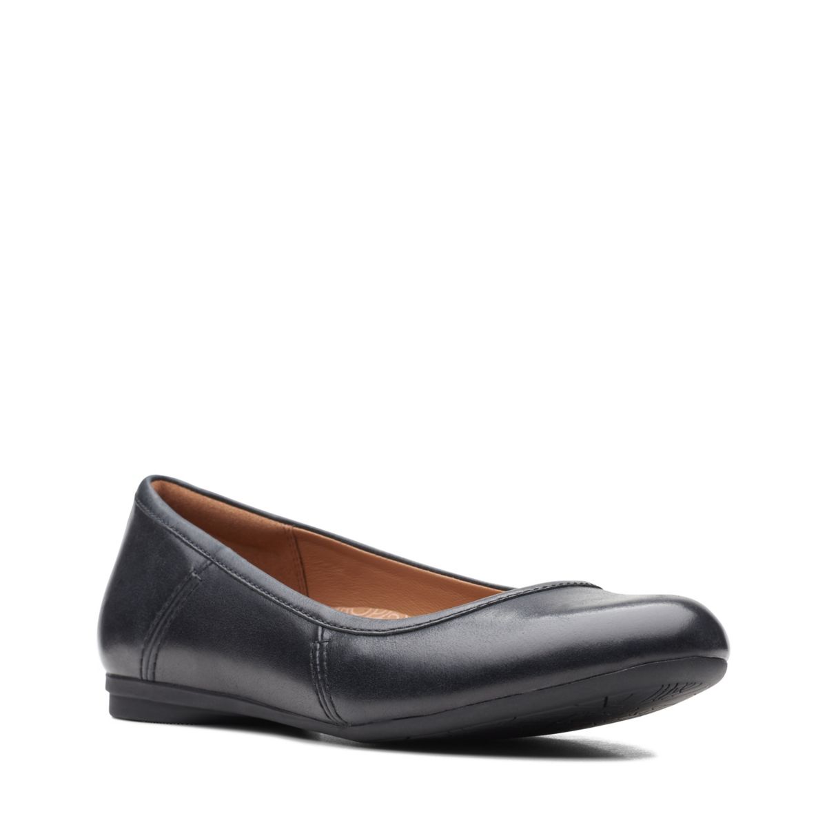 Ballerinas Clarks Canebay Plain Mujer Negras | 32055764