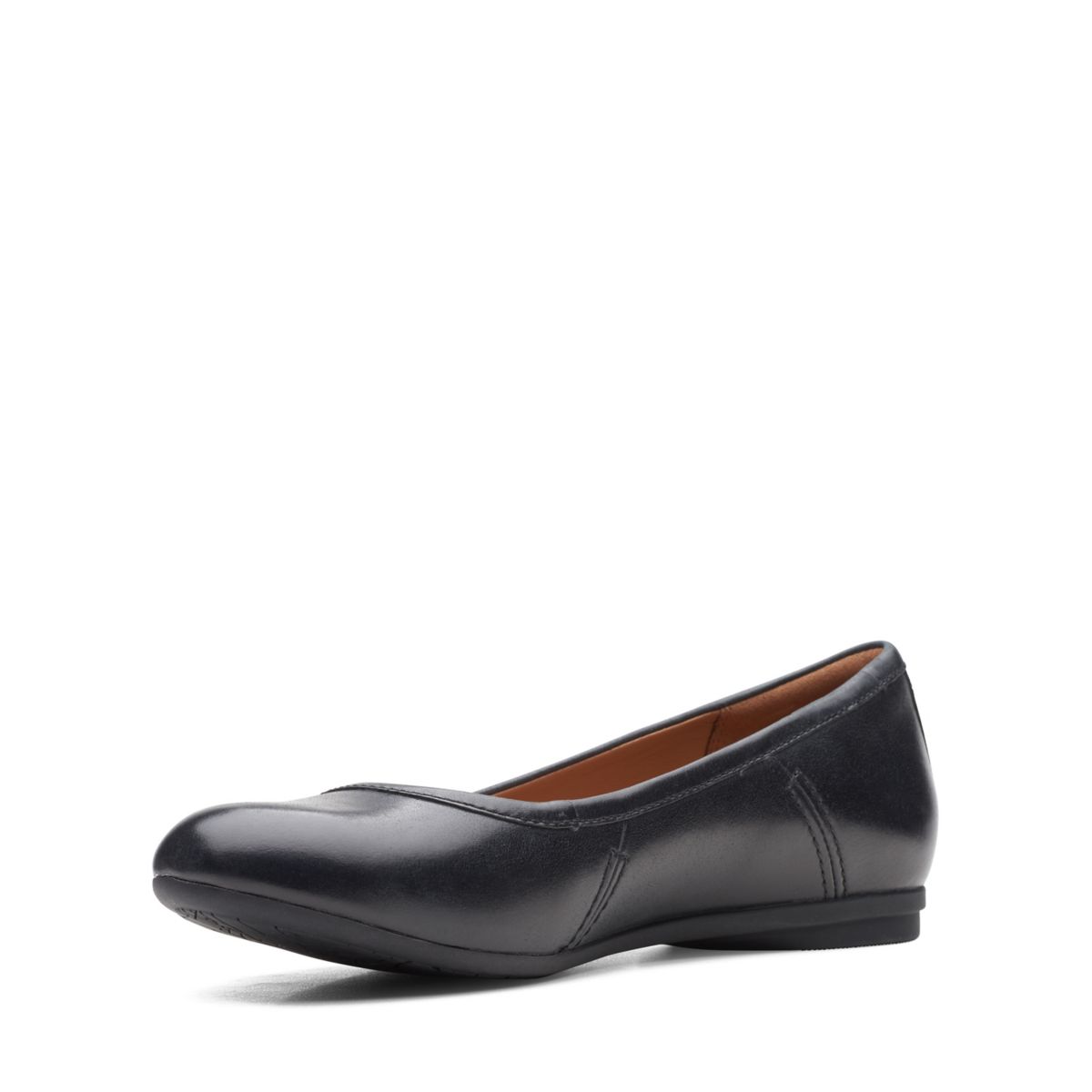 Ballerinas Clarks Canebay Plain Mujer Negras | 32055764