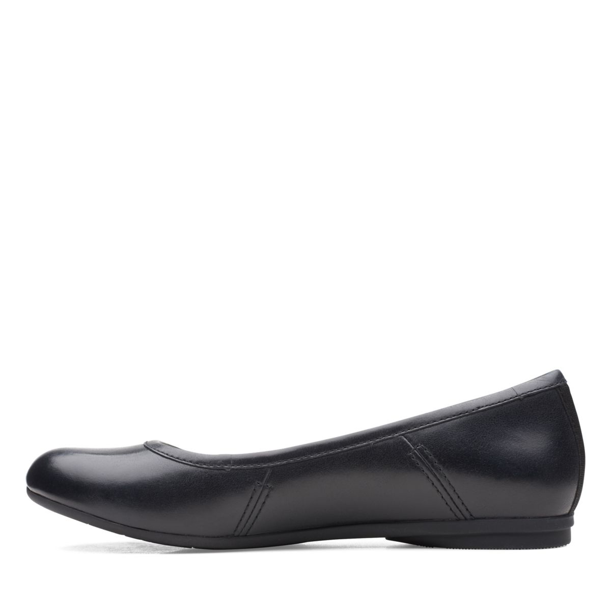 Ballerinas Clarks Canebay Plain Mujer Negras | 32055764