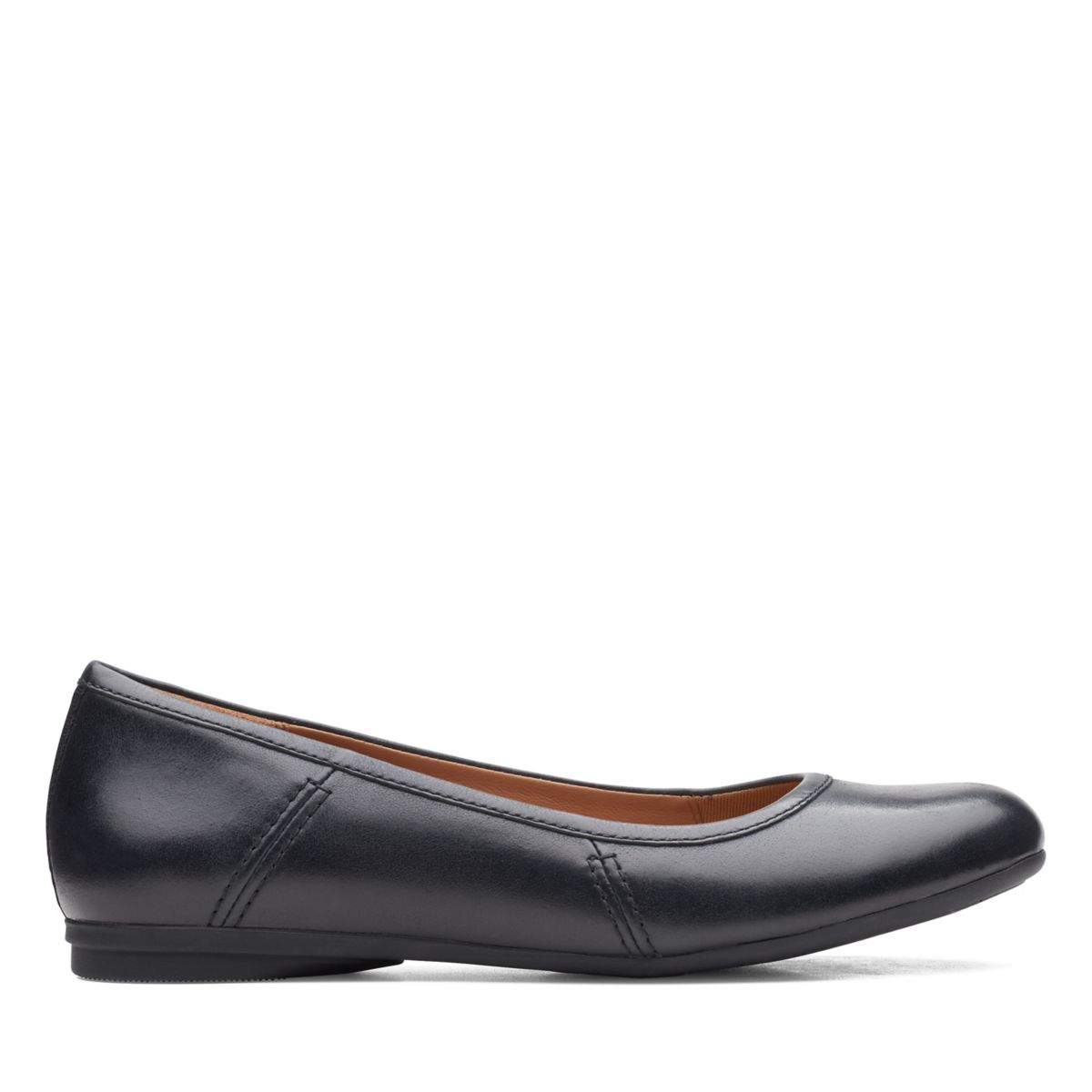 Ballerinas Clarks Canebay Plain Mujer Negras | 32055764