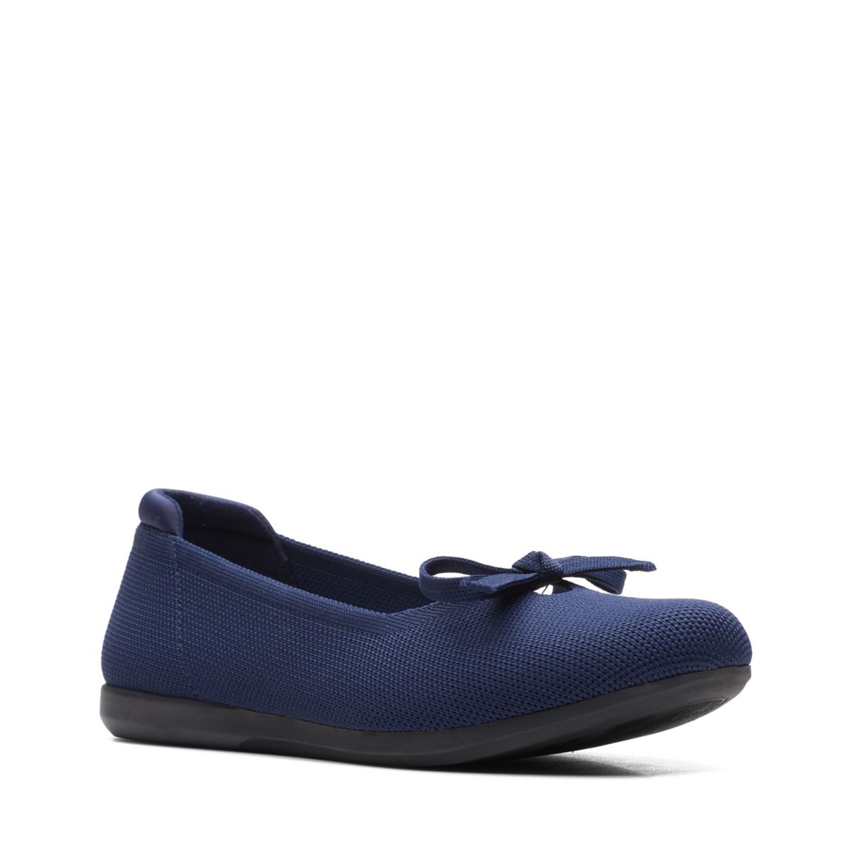 Ballerinas Clarks Carly Hope Mujer Azul Marino | 91937485