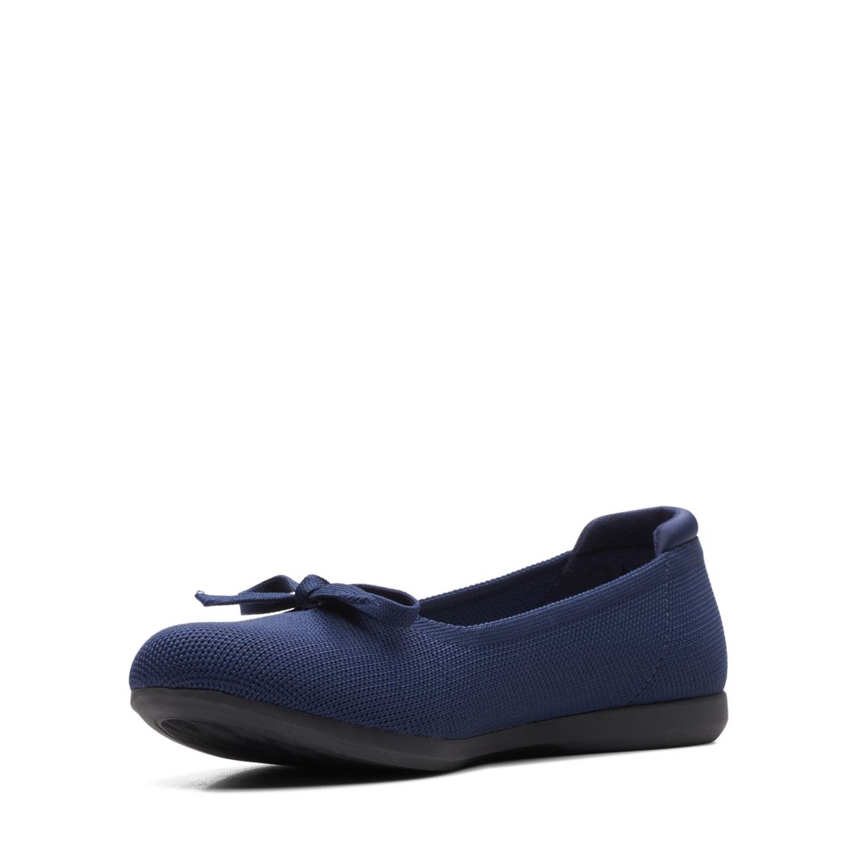 Ballerinas Clarks Carly Hope Mujer Azul Marino | 91937485