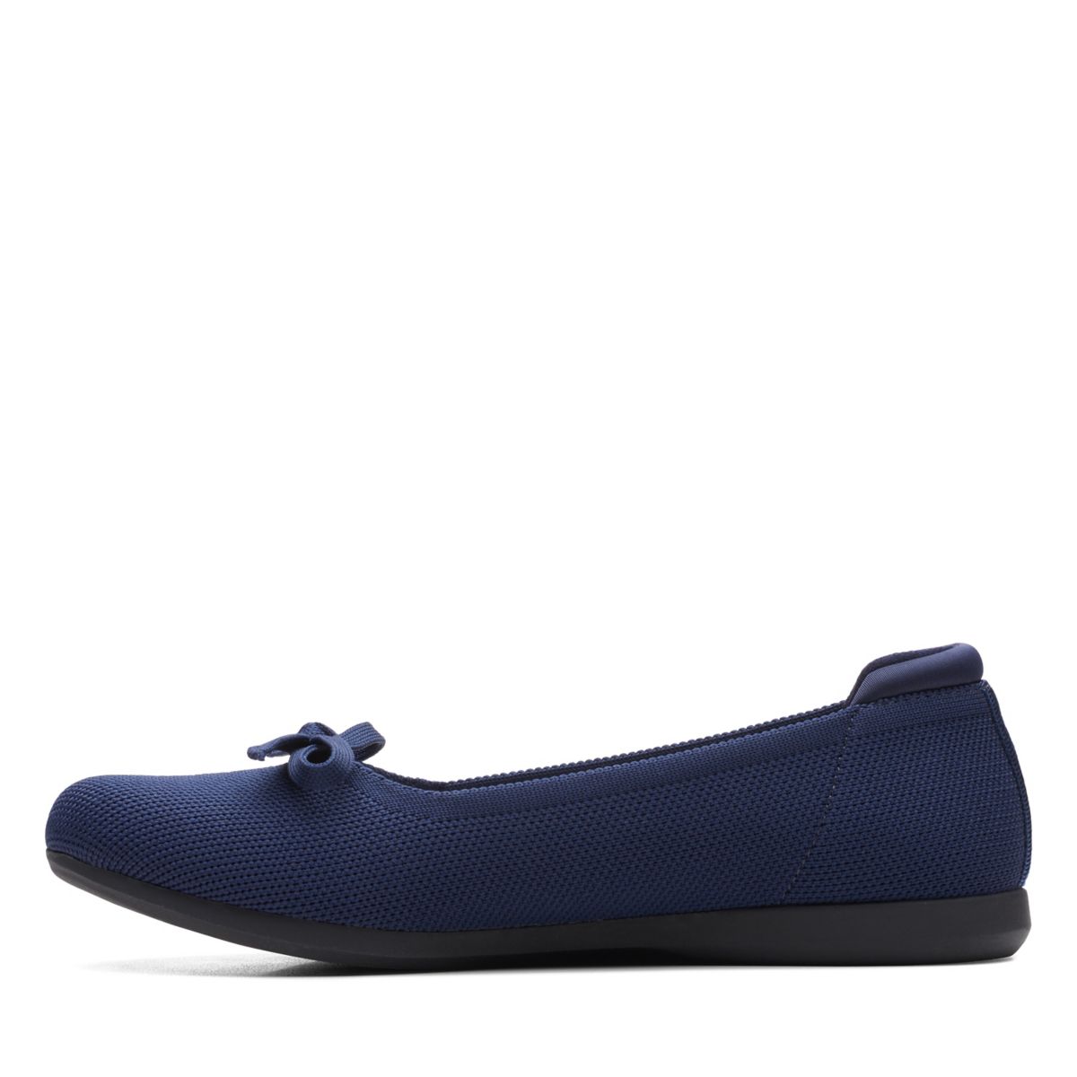 Ballerinas Clarks Carly Hope Mujer Azul Marino | 91937485