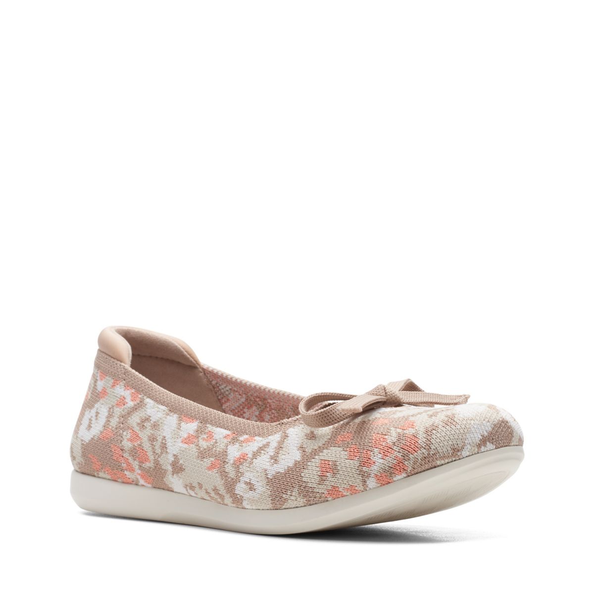 Ballerinas Clarks Carly Hope Mujer Gris | 75533621