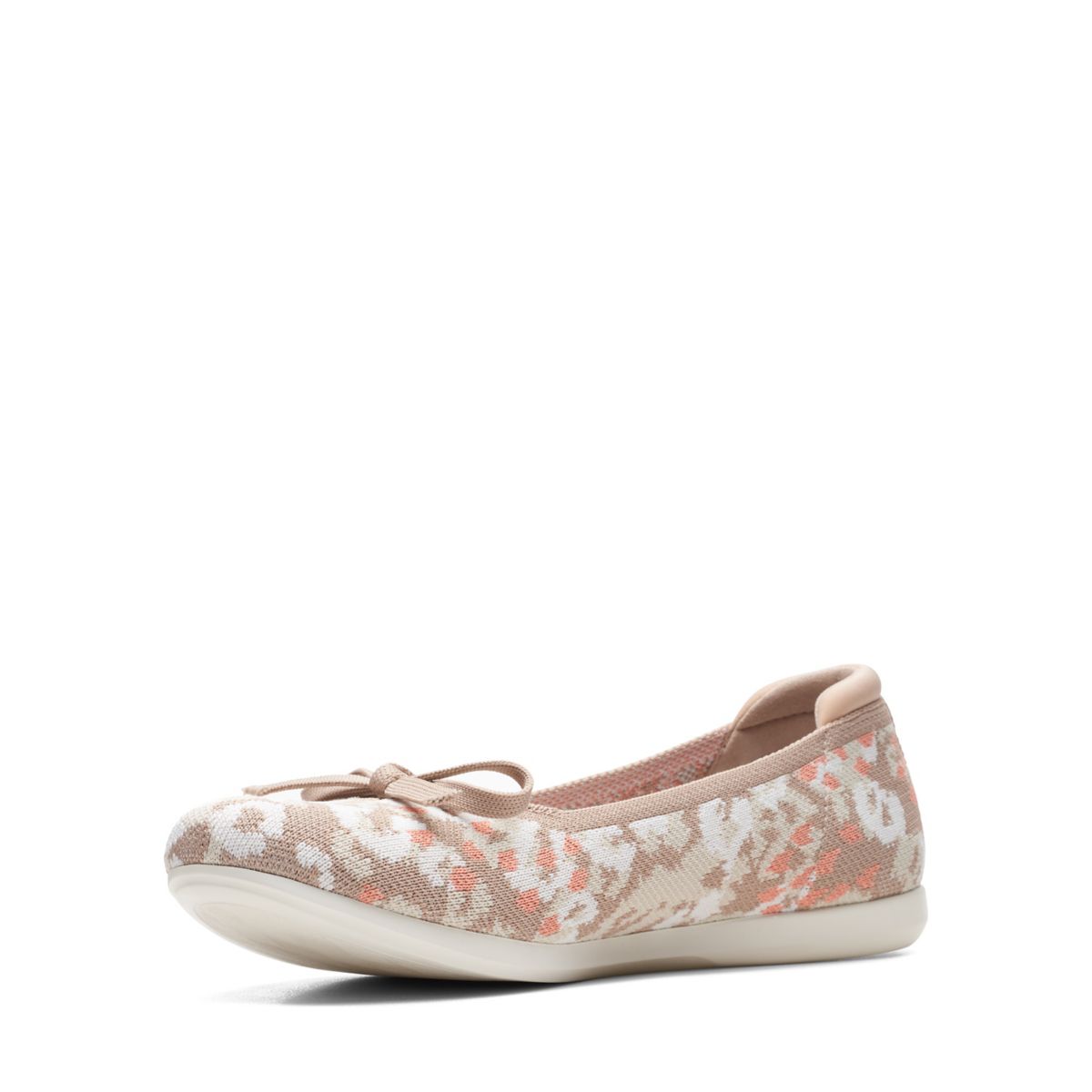 Ballerinas Clarks Carly Hope Mujer Gris | 75533621