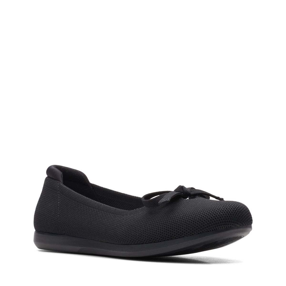 Ballerinas Clarks Carly Hope Mujer Negras | 45013577