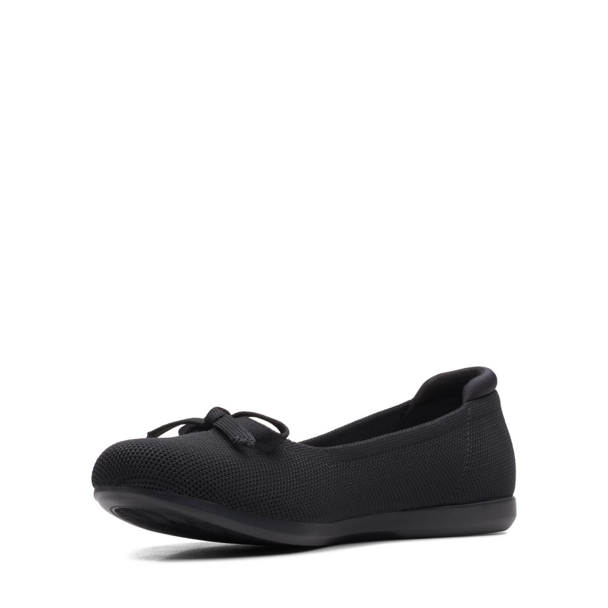 Ballerinas Clarks Carly Hope Mujer Negras | 45013577