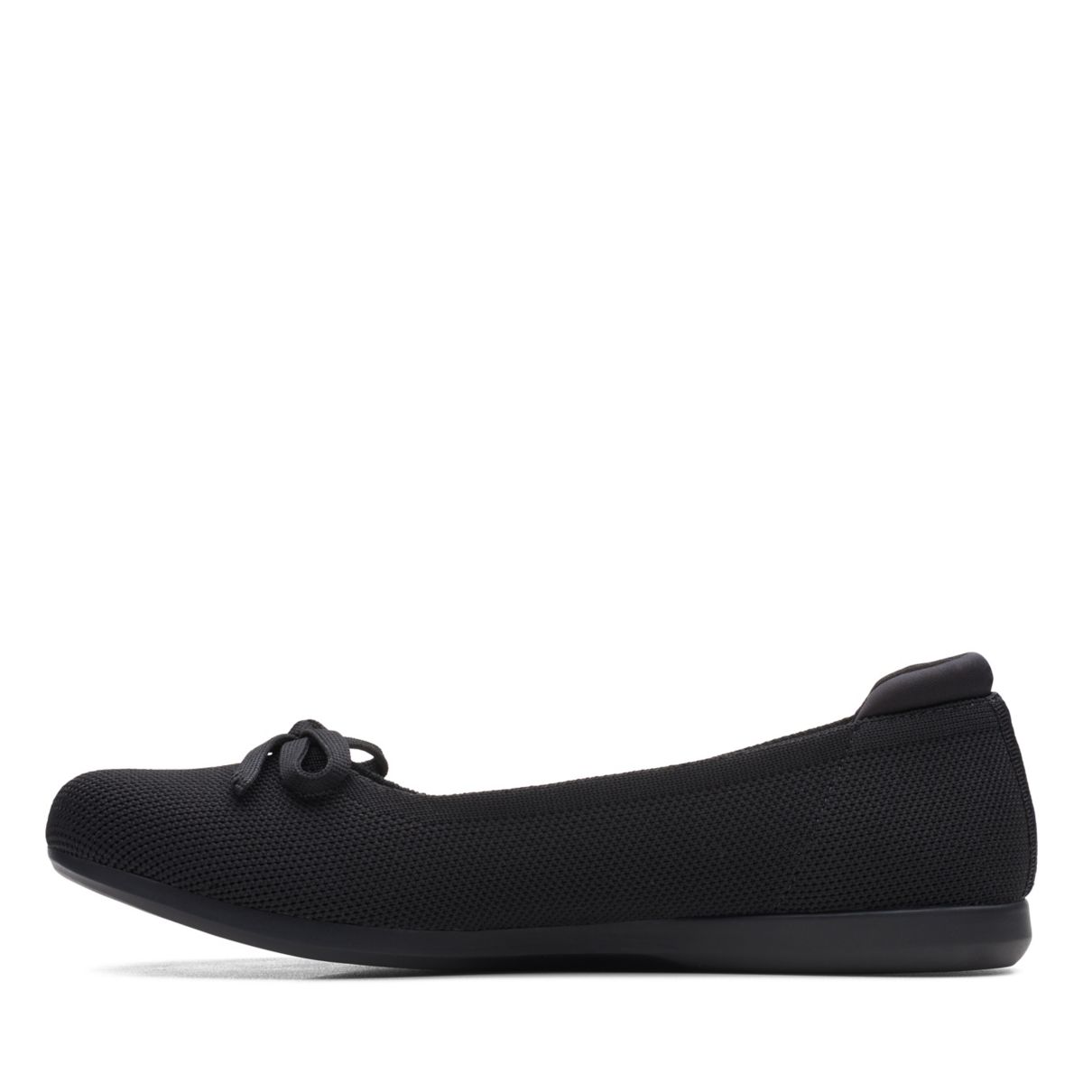 Ballerinas Clarks Carly Hope Mujer Negras | 45013577