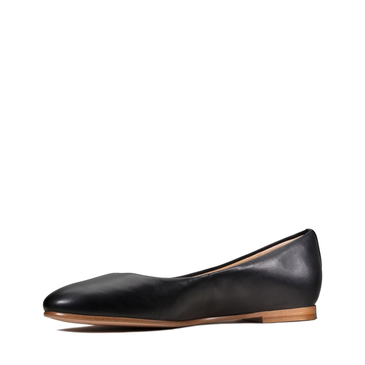 Ballerinas Clarks Grace Piper Mujer Negras | 53715596