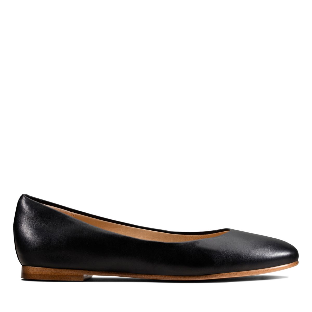 Ballerinas Clarks Grace Piper Mujer Negras | 53715596