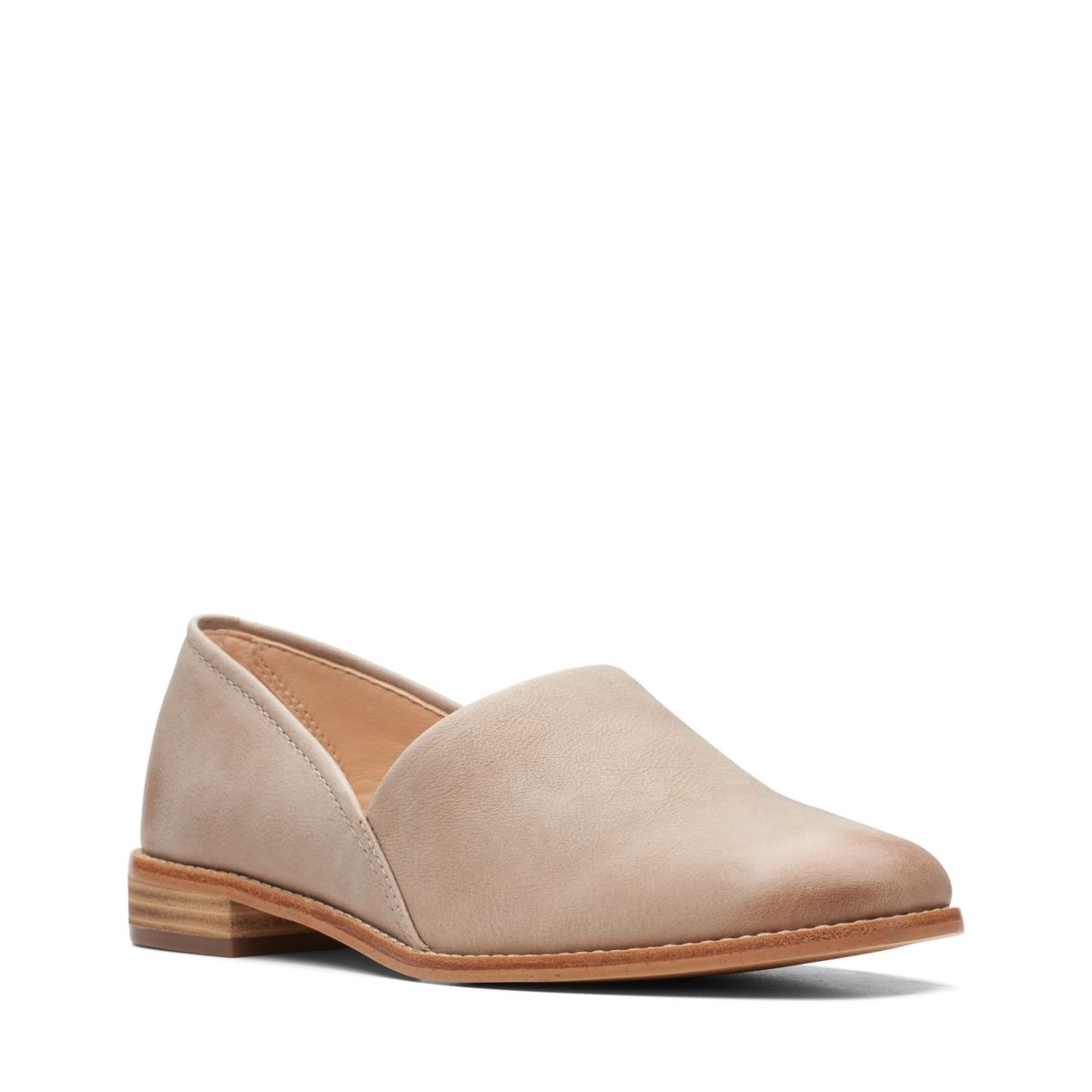 Ballerinas Clarks Pure Easy Mujer Marrones | 87921533