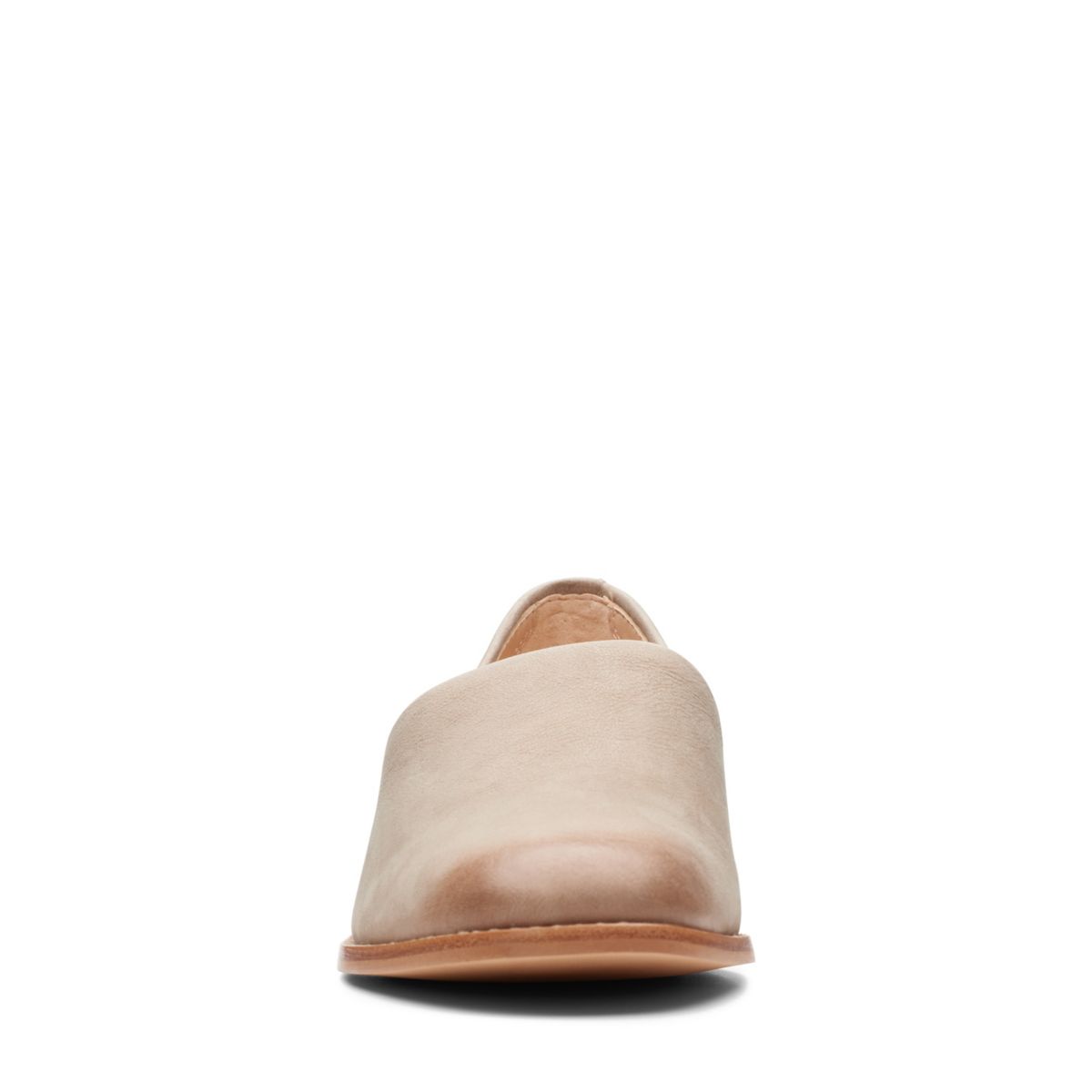 Ballerinas Clarks Pure Easy Mujer Marrones | 87921533