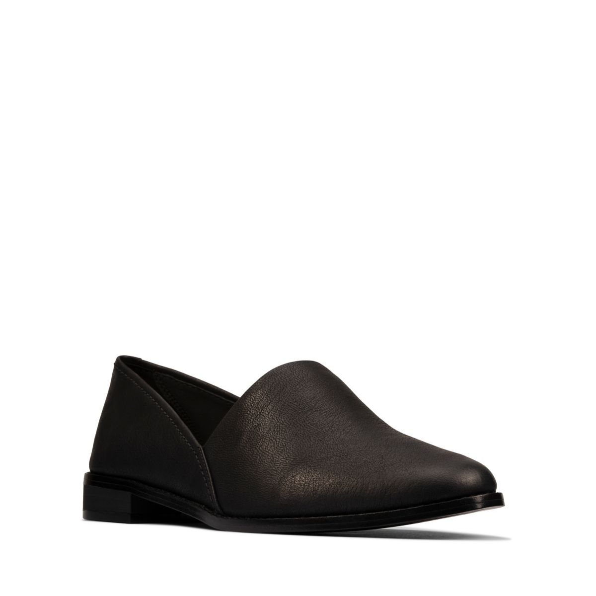 Ballerinas Clarks Pure Easy Mujer Negras | 51461727