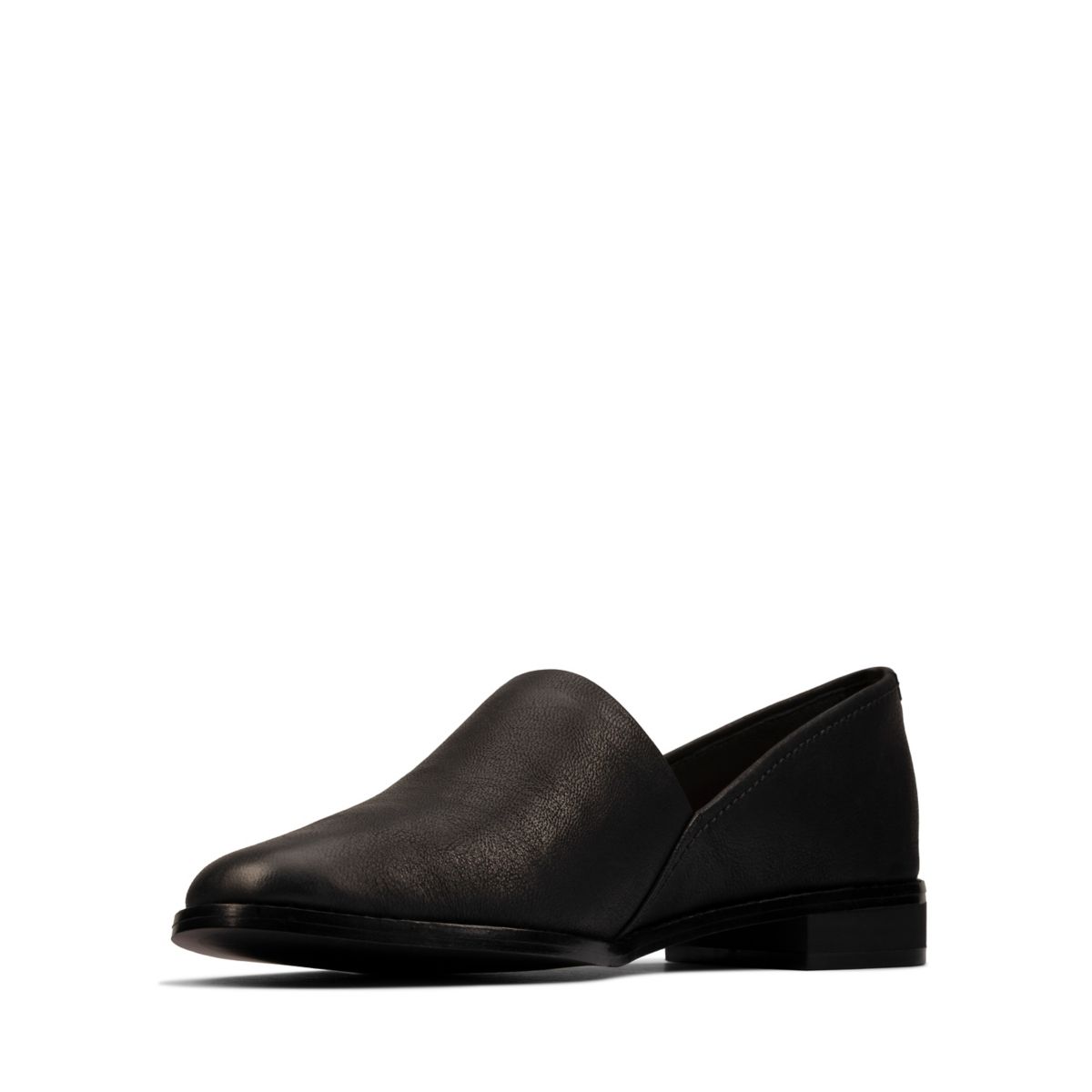 Ballerinas Clarks Pure Easy Mujer Negras | 51461727