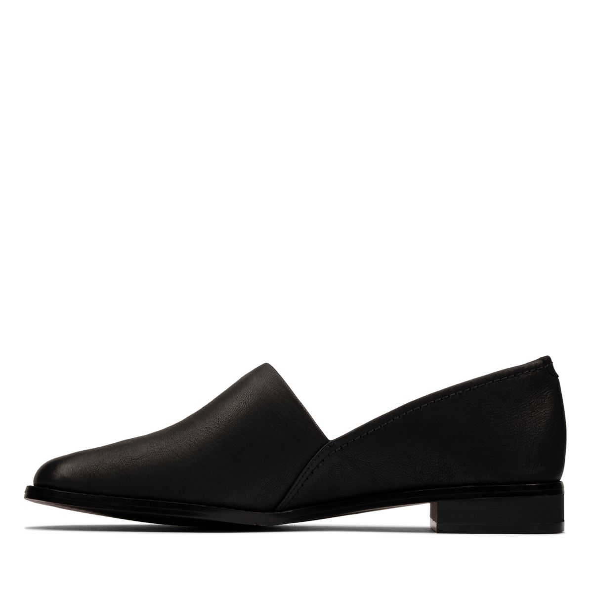 Ballerinas Clarks Pure Easy Mujer Negras | 51461727