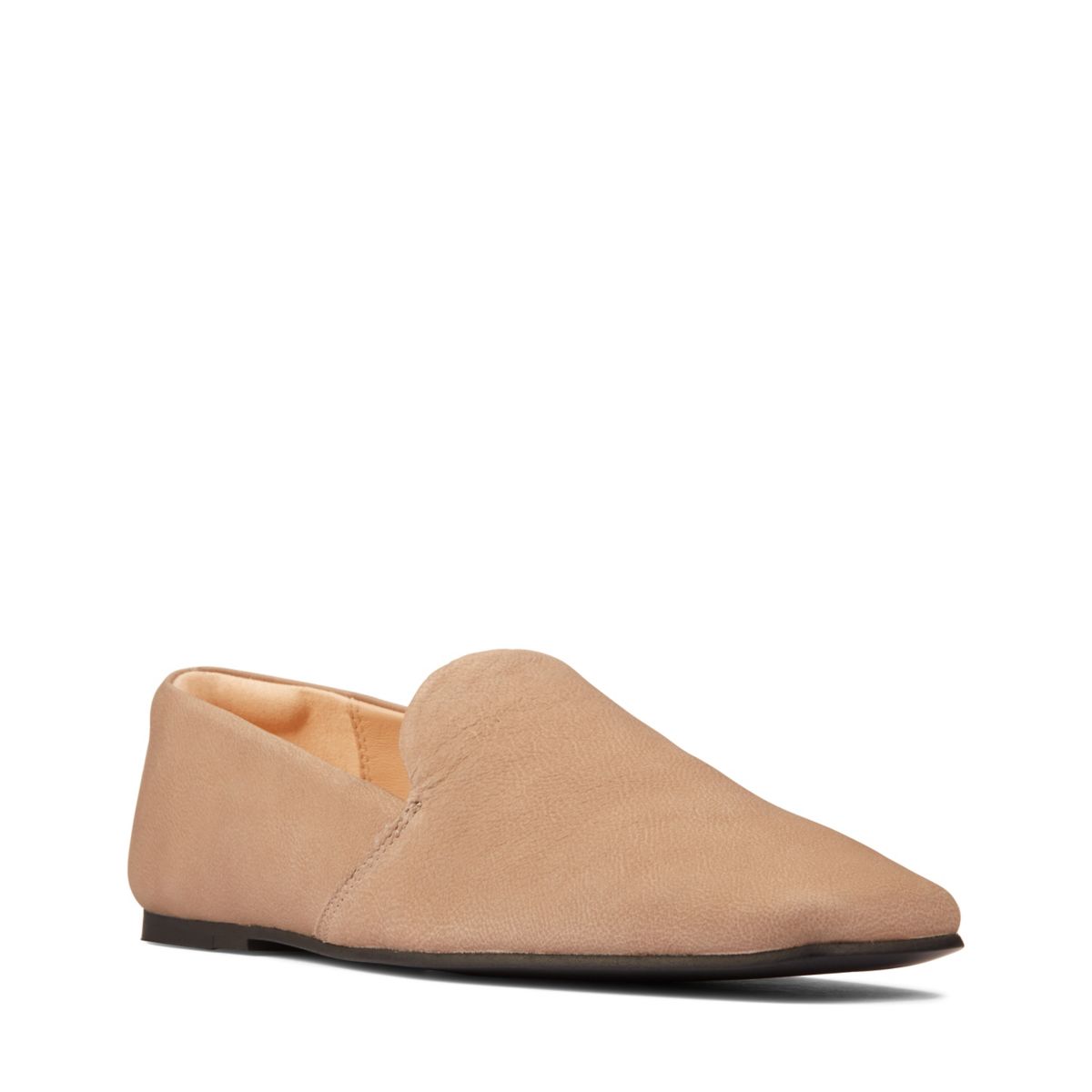 Ballerinas Clarks Pure Slip Mujer Marrones | 17279794