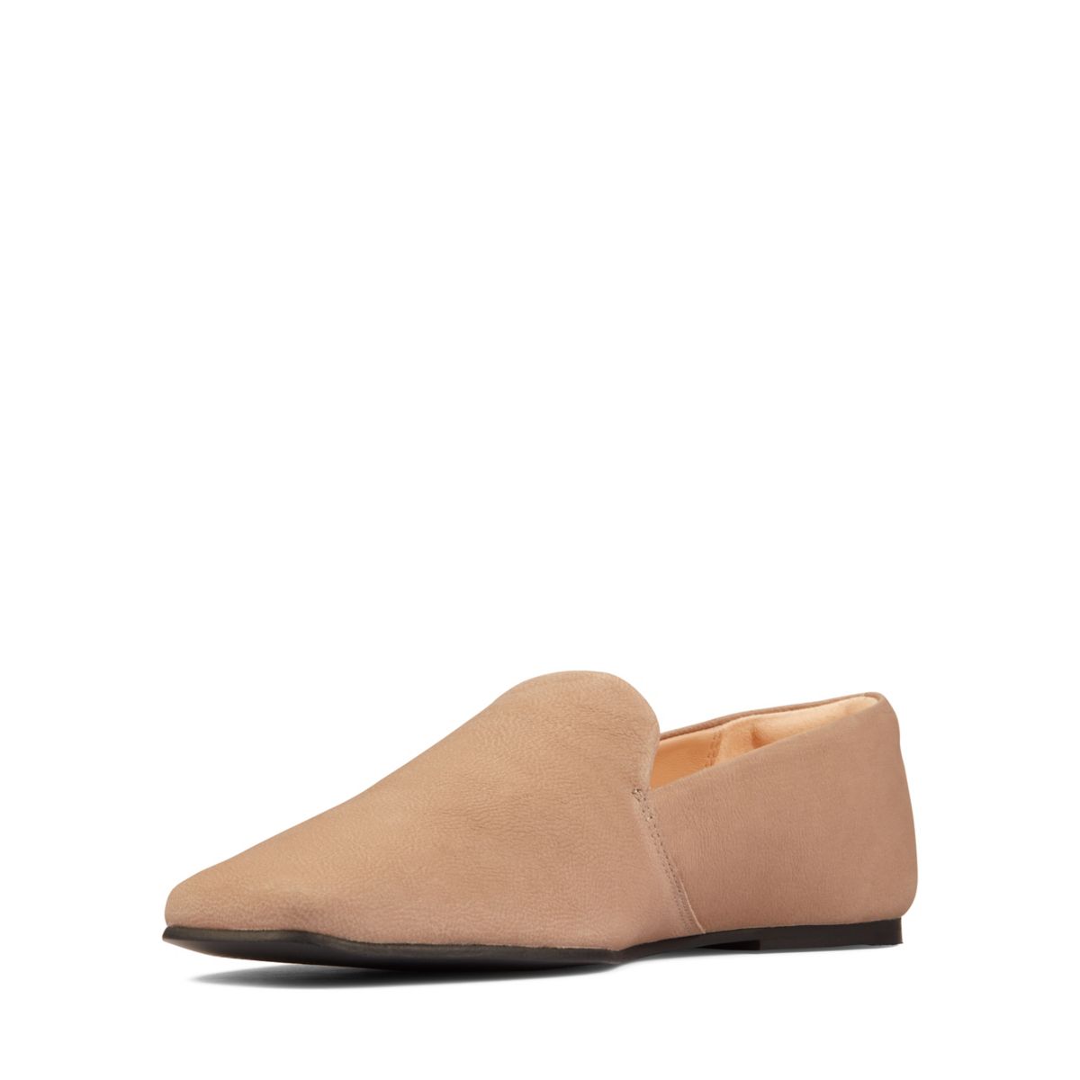 Ballerinas Clarks Pure Slip Mujer Marrones | 17279794