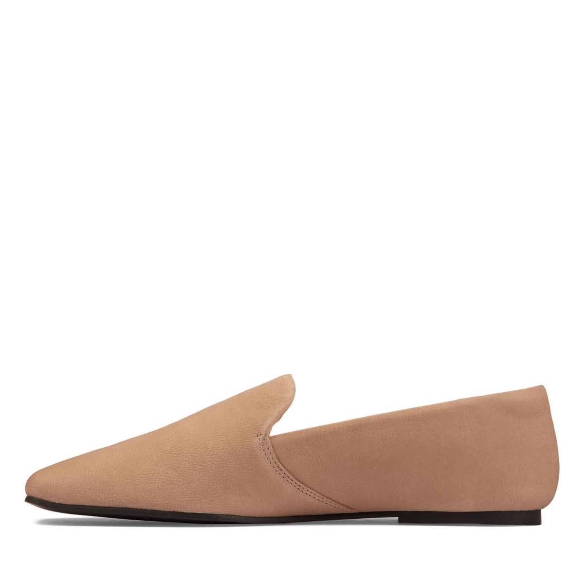 Ballerinas Clarks Pure Slip Mujer Marrones | 17279794