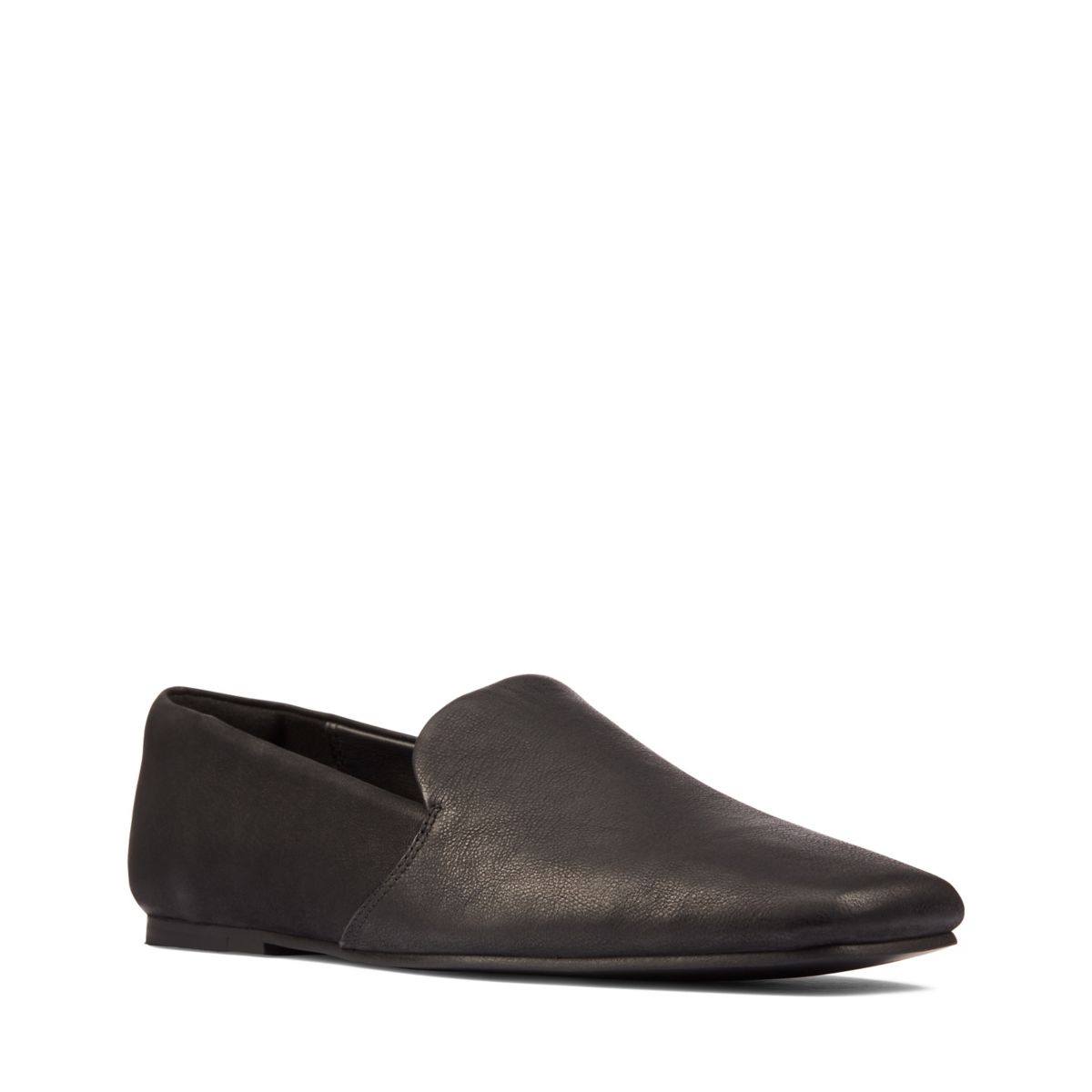 Ballerinas Clarks Pure Slip Mujer Negras | 13474081