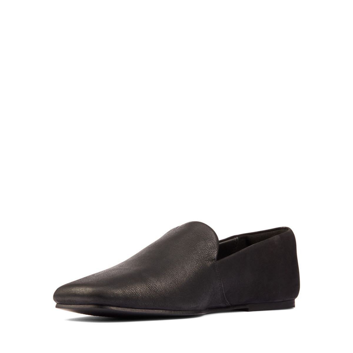 Ballerinas Clarks Pure Slip Mujer Negras | 13474081