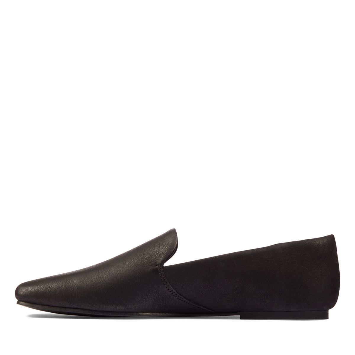 Ballerinas Clarks Pure Slip Mujer Negras | 13474081