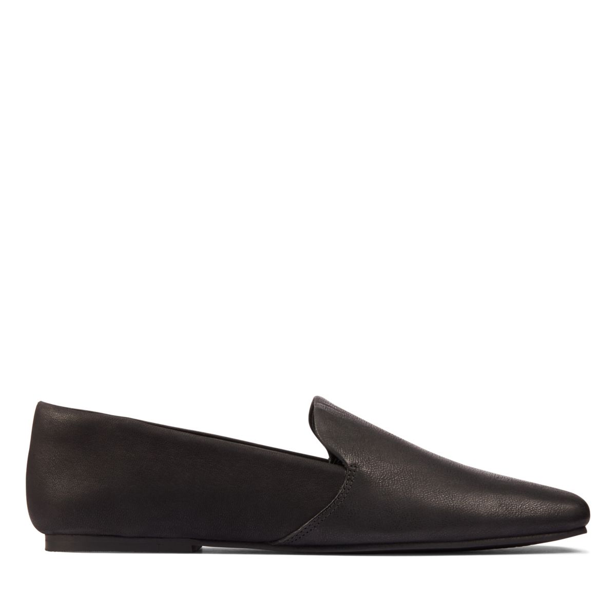 Ballerinas Clarks Pure Slip Mujer Negras | 13474081