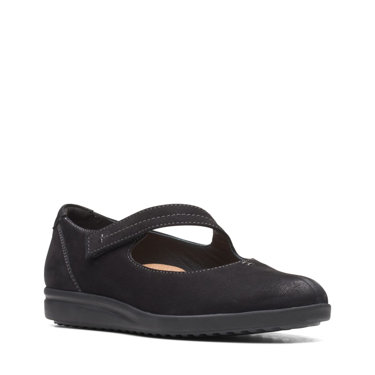 Ballerinas Clarks Tamzen Walk Mujer Negras | 86077307