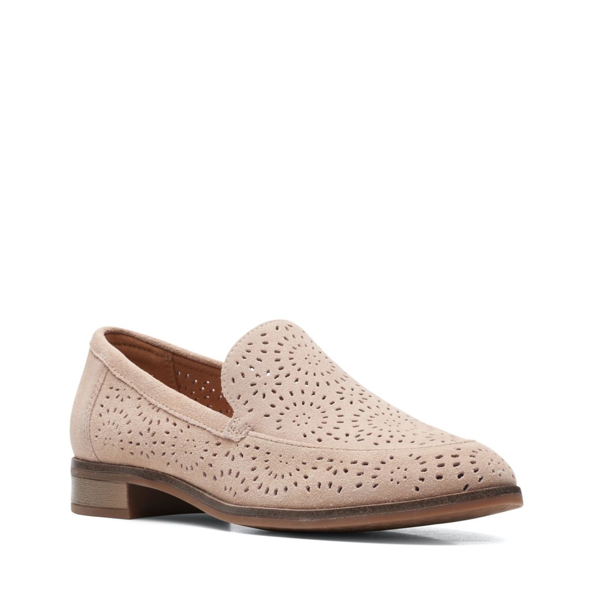 Ballerinas Clarks Trish Calla Mujer Marrones | 12747241