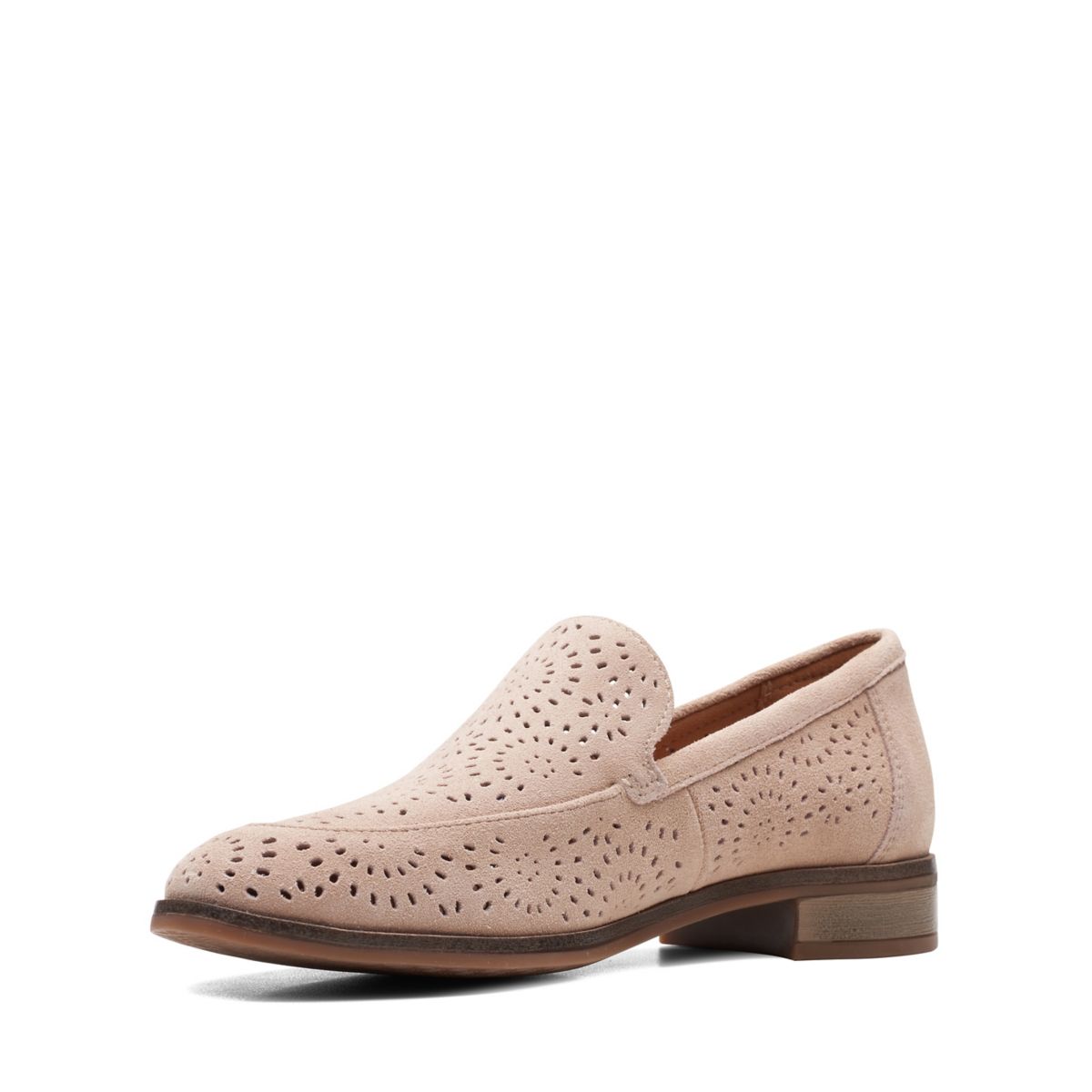 Ballerinas Clarks Trish Calla Mujer Marrones | 12747241