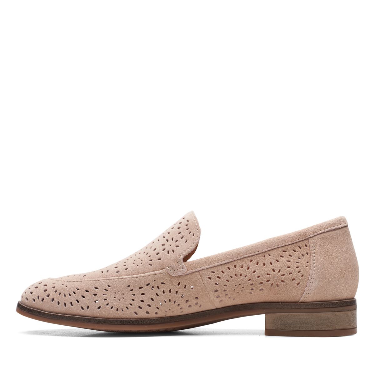 Ballerinas Clarks Trish Calla Mujer Marrones | 12747241