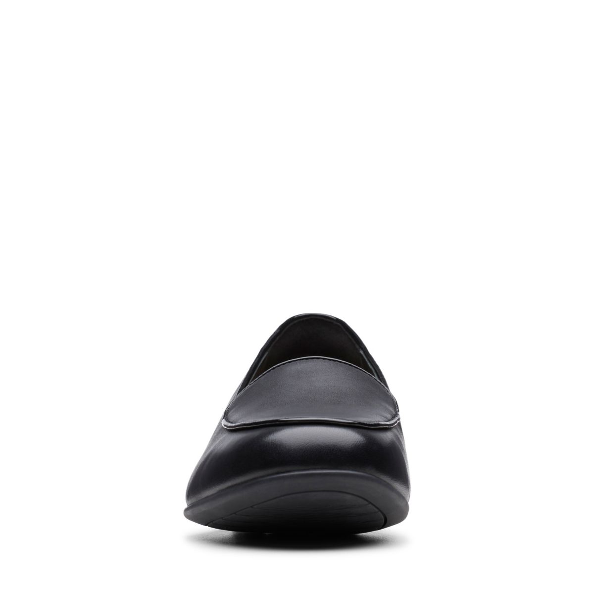 Ballerinas Clarks Un Blush Ease Mujer Negras | 6267717