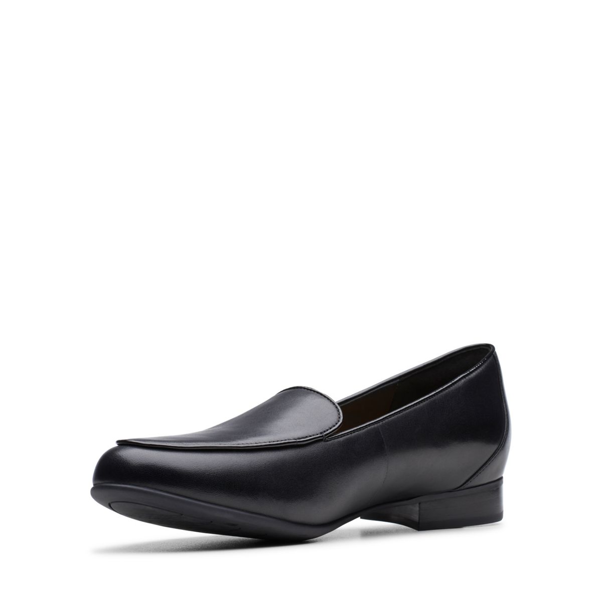 Ballerinas Clarks Un Blush Ease Mujer Negras | 6267717