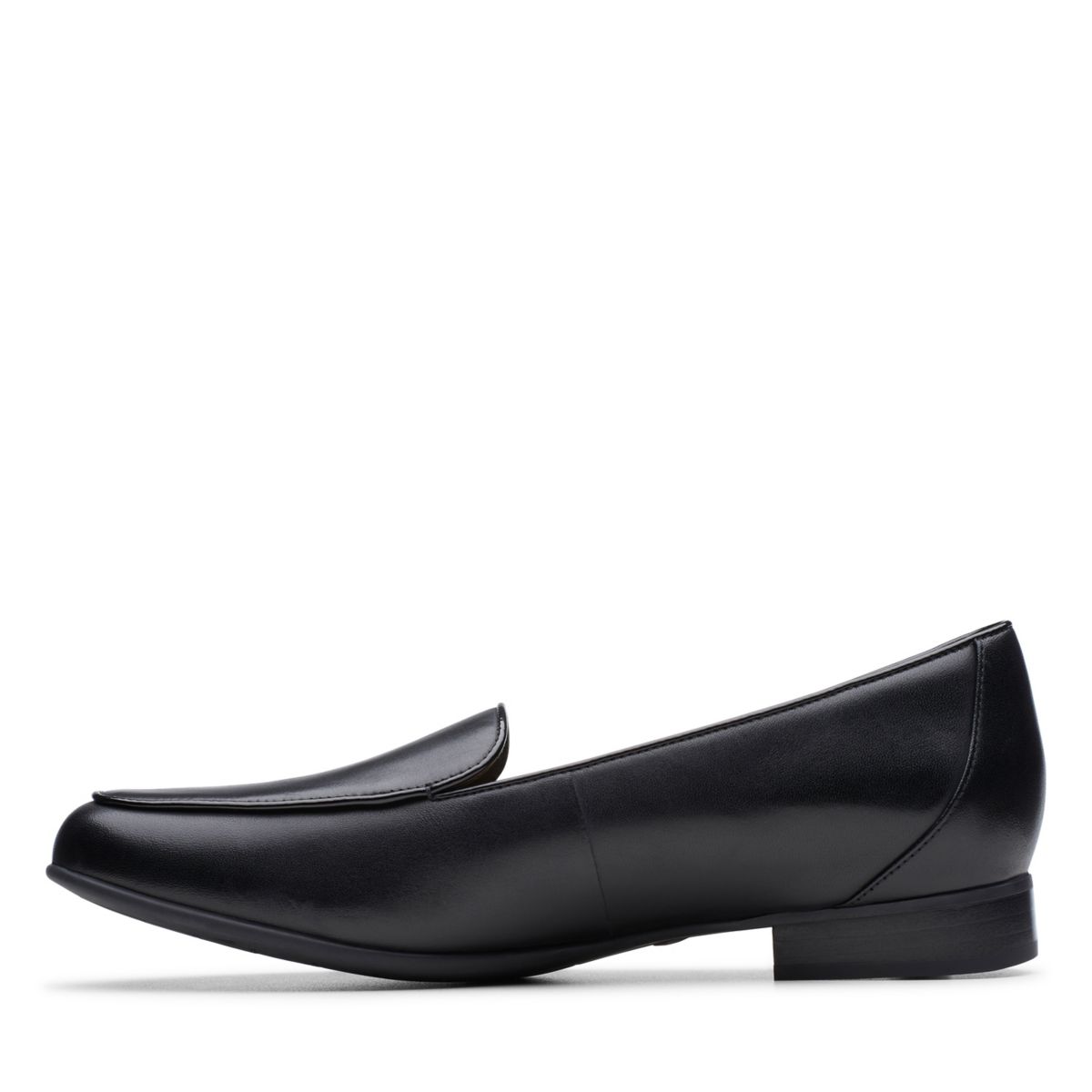 Ballerinas Clarks Un Blush Ease Mujer Negras | 6267717