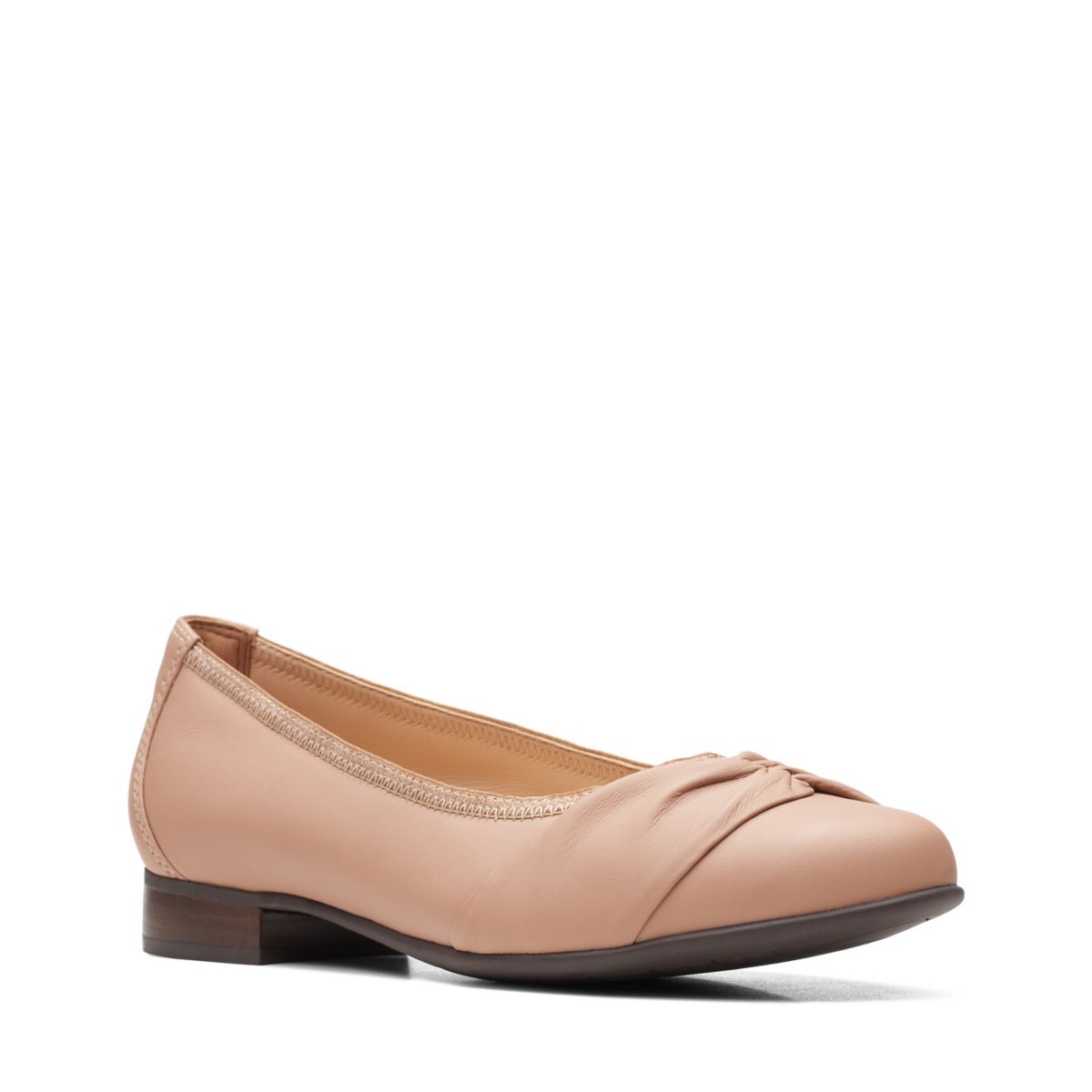 Ballerinas Clarks Un Blush Wish Mujer Beige | 49580705